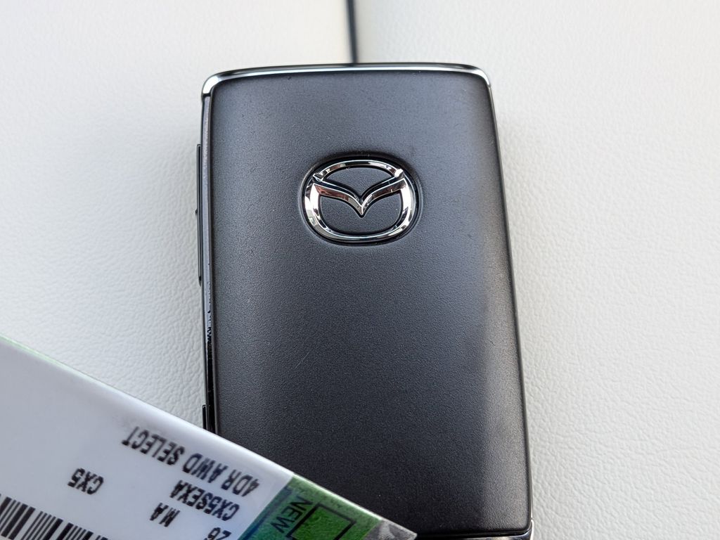 2026 Mazda CX-5 2.5 S Select