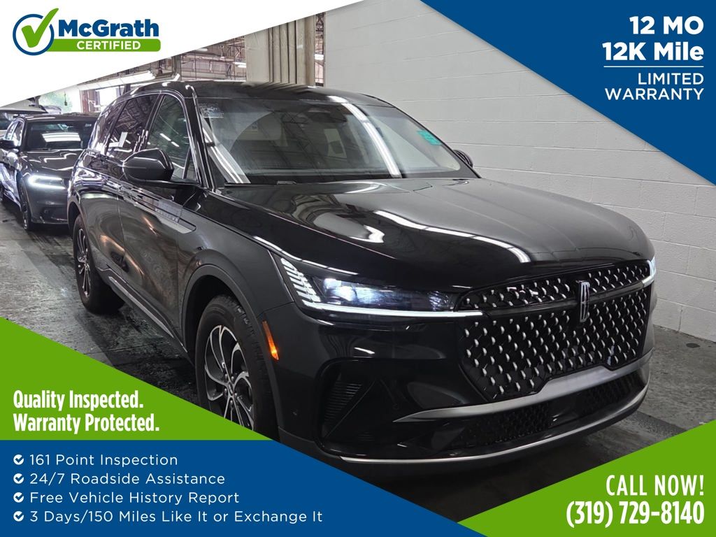 2024 Lincoln Nautilus Premiere AWD