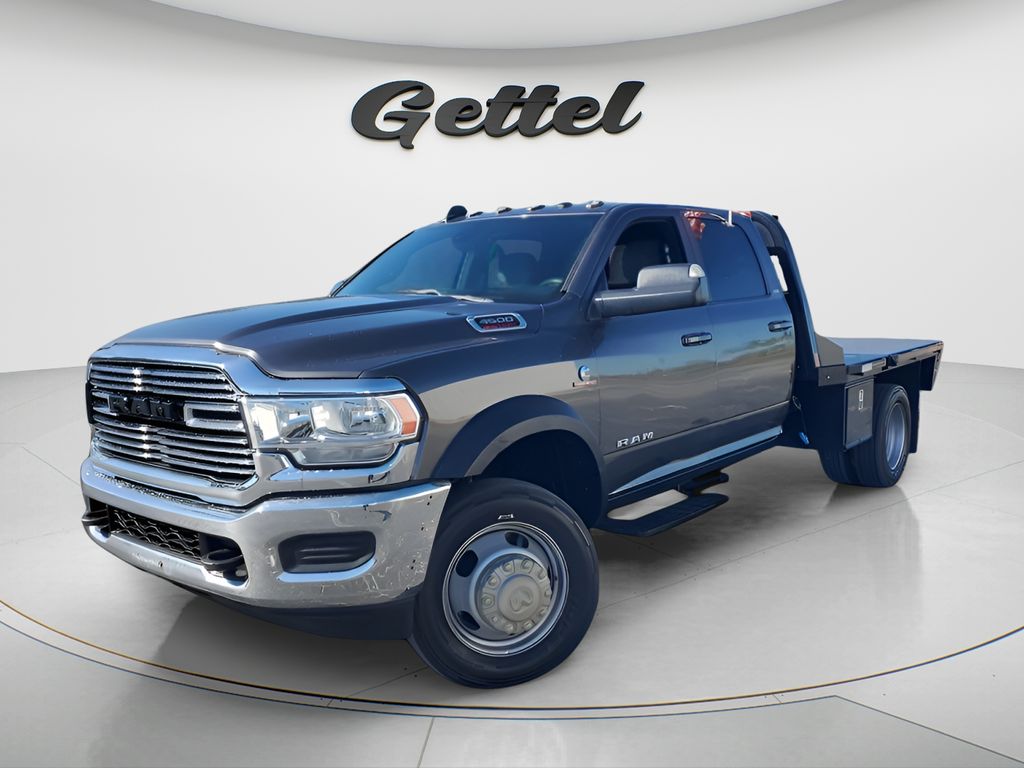 2022 RAM 4500 Chassis SLT Crew Cab 60 4WD