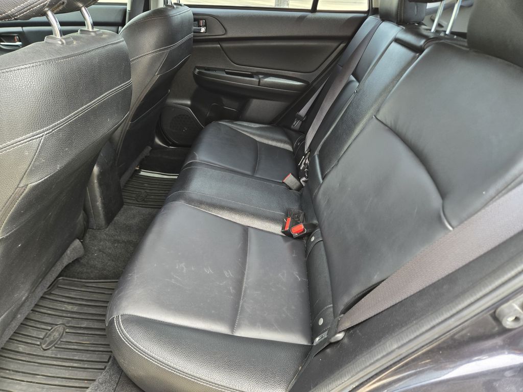 2013 Subaru Impreza 2.0i Sport Limited Gray at Emmons Autoplex