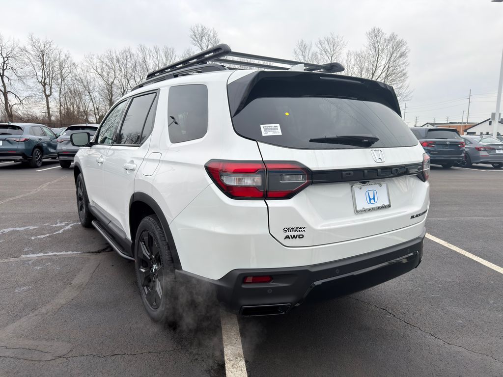 Thumbnail: 2026 Honda Pilot - 3