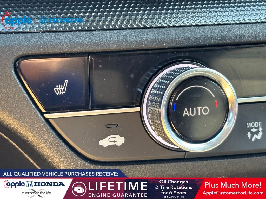 2024 Honda CR-V EX AWD