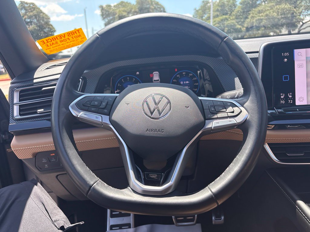 Thumbnail: 2024 Volkswagen Atlas - 13