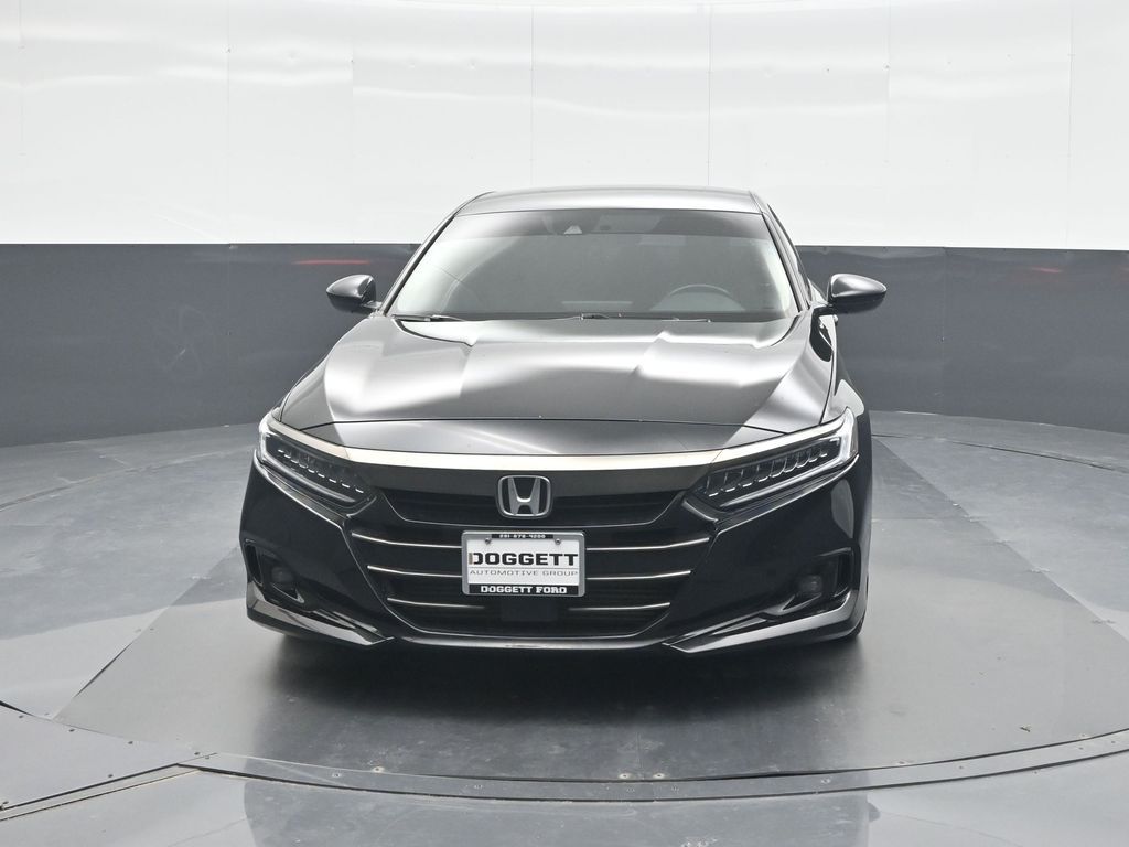 Used 2021 Honda Accord Sedan