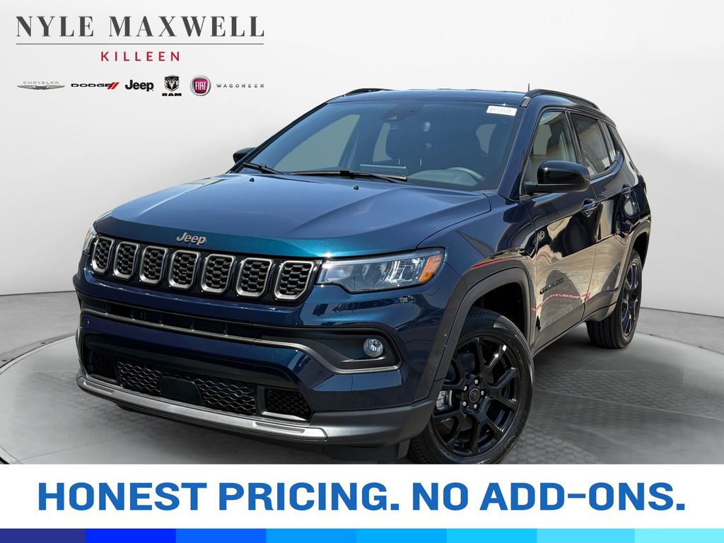 2026 Jeep Compass