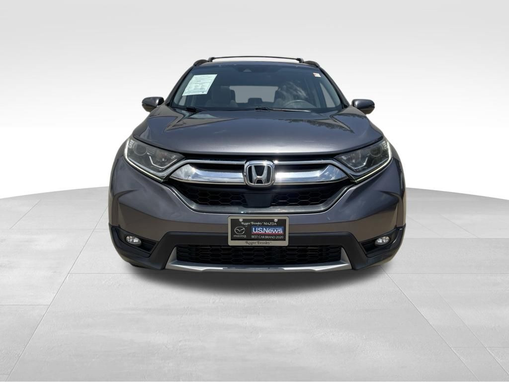Used Car 2018 Honda Cr-v  Ex For Sale Under $20,000 In Georgetown, Texas