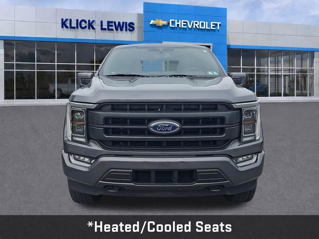2021 Ford F-150 Lariat - 1
