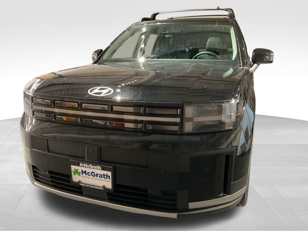 New 2026 Black Hyundai Limited image 7