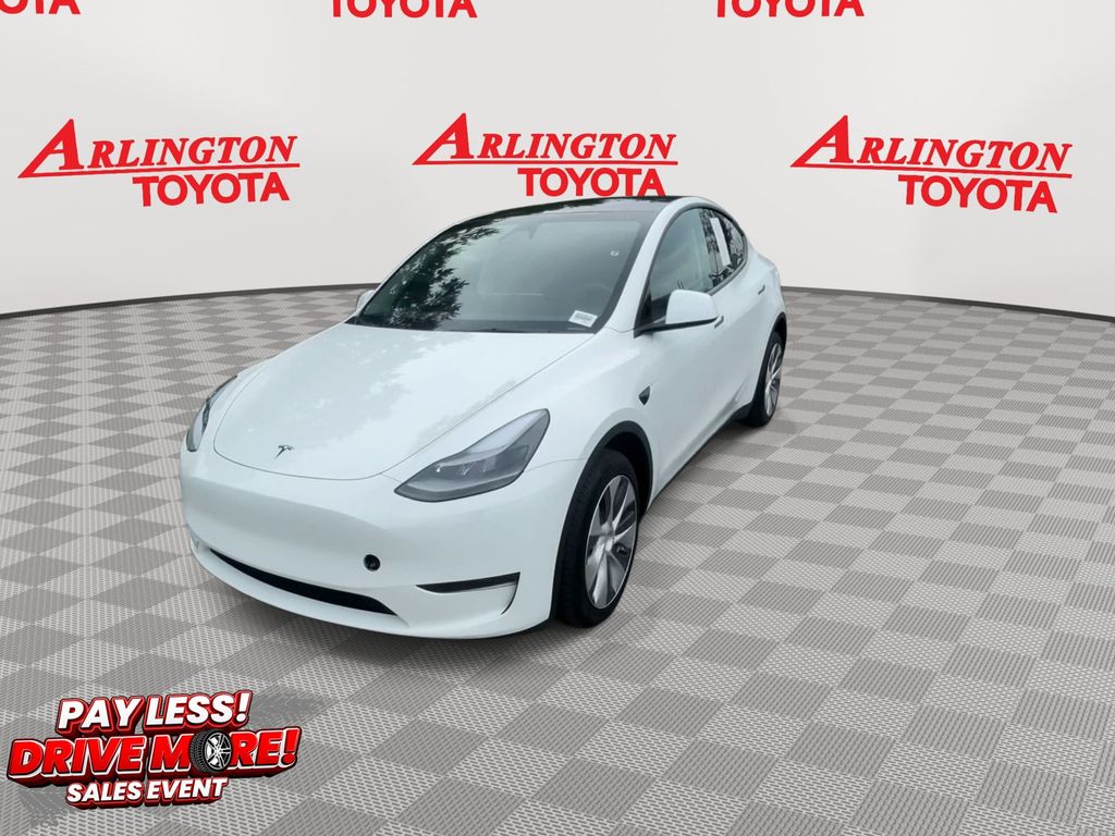 Used 2024 Tesla Model Y SUV