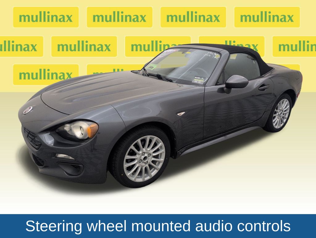 Used 2018 Gray FIAT Classica image 13