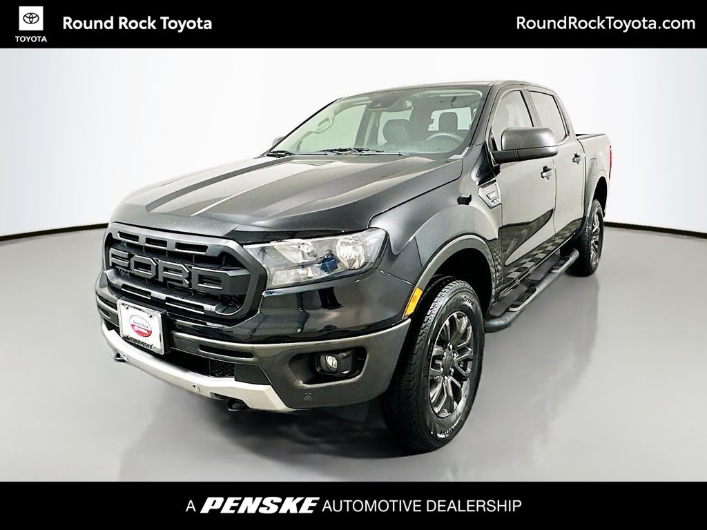 2019 Ford Ranger XLT -
                  Round Rock, TX