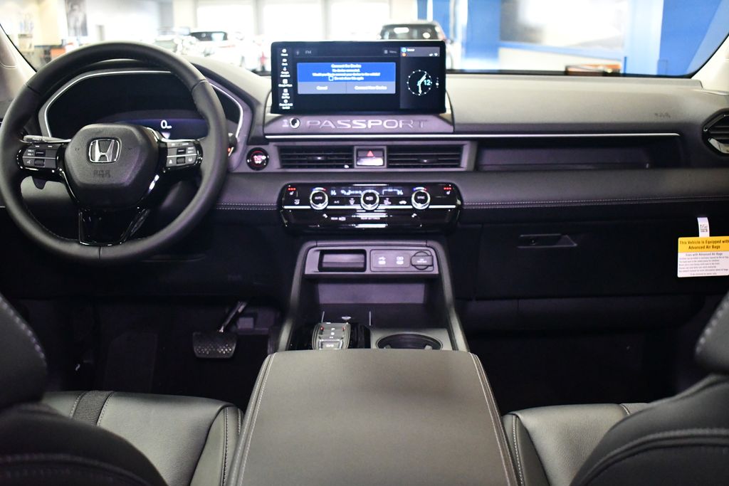 Thumbnail: 2026 Honda Passport - 10