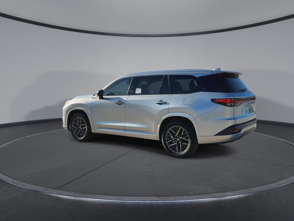 Thumbnail: 2026 Lexus TX - 6