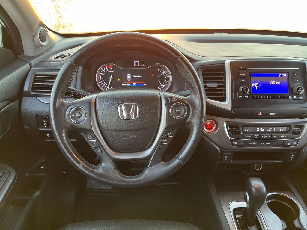 Thumbnail: 2018 Honda Ridgeline - 16