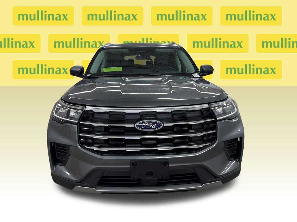 New 2026 Gray Ford Active image 14