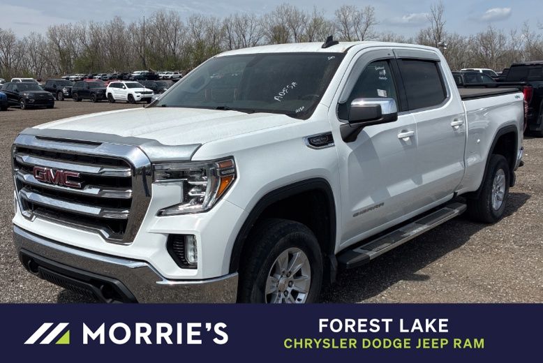 2019 GMC Sierra 1500 SLE