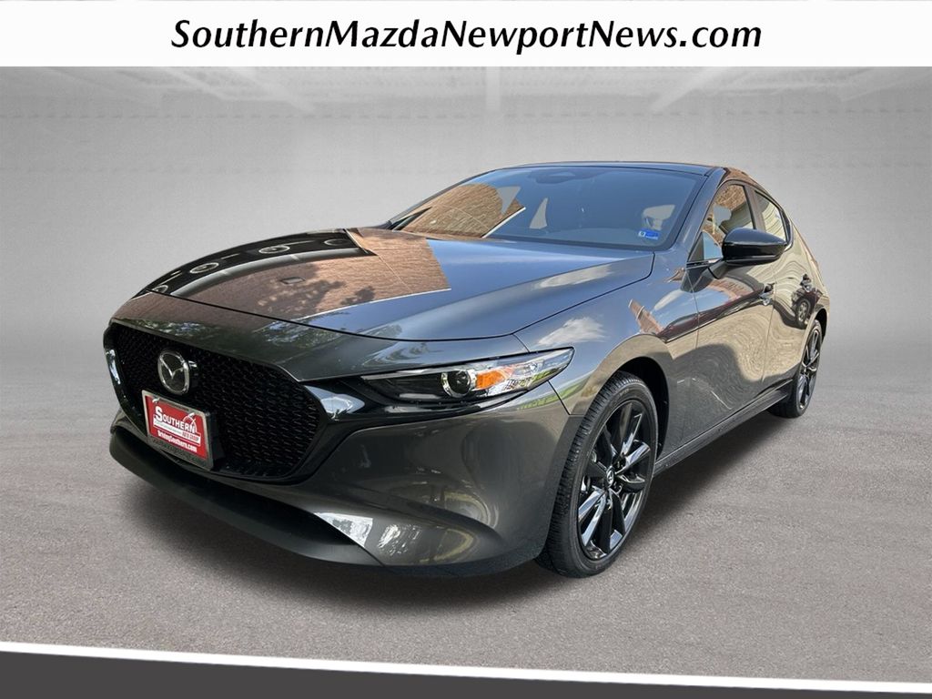 2026 Mazda Mazda3 2.5 S Select Sport