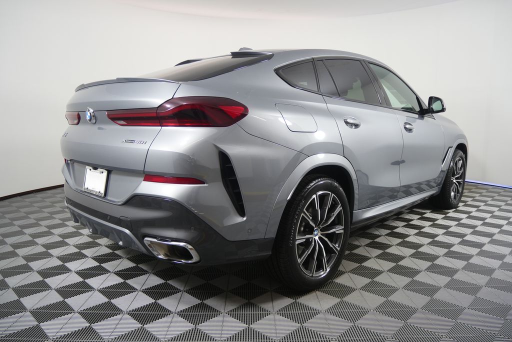 Thumbnail: 2025 BMW X6 - 3