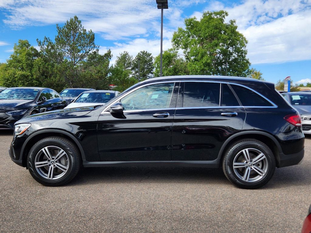 2020 Mercedes-Benz GLC GLC 300 4