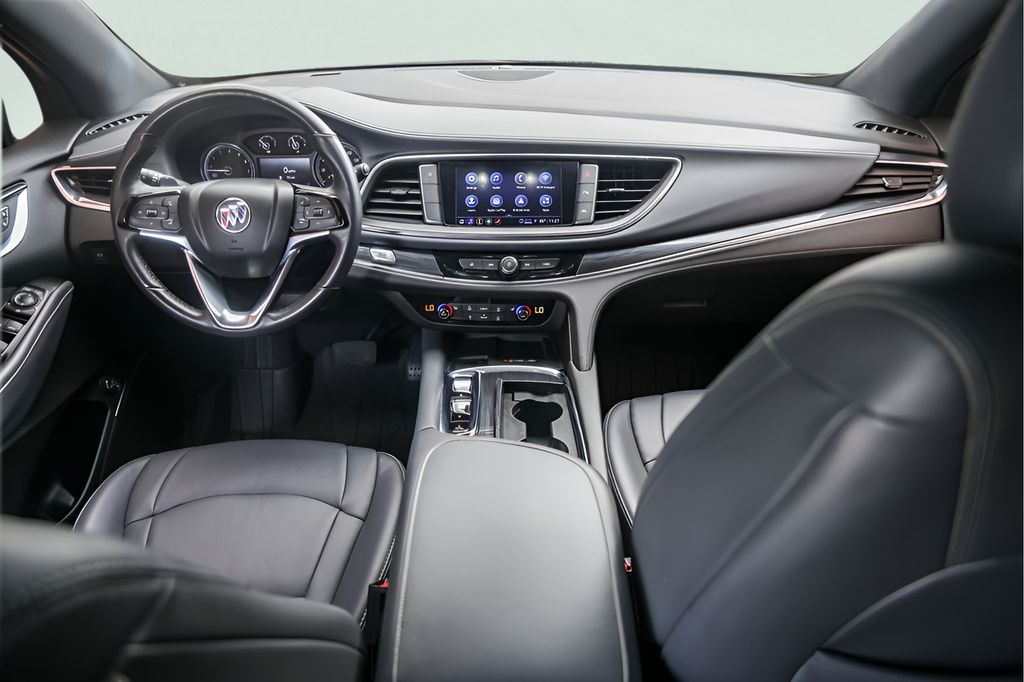 Used Car 2023 Buick Enclave  Essence For Sale Under $30,000 In Austin, Texas