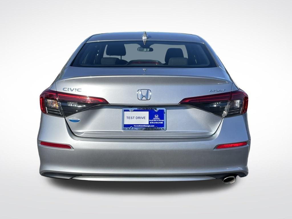 Thumbnail: 2024 Honda Civic - 5