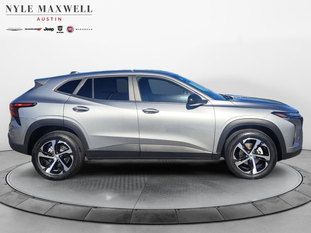 Used Car 2024 Chevrolet Trax  1rs For Sale Price N/a In Austin, Texas