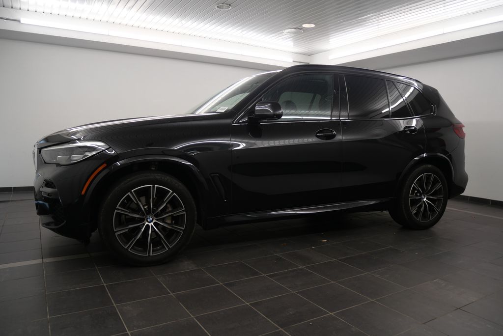 2022 BMW X5 sDrive40i 2