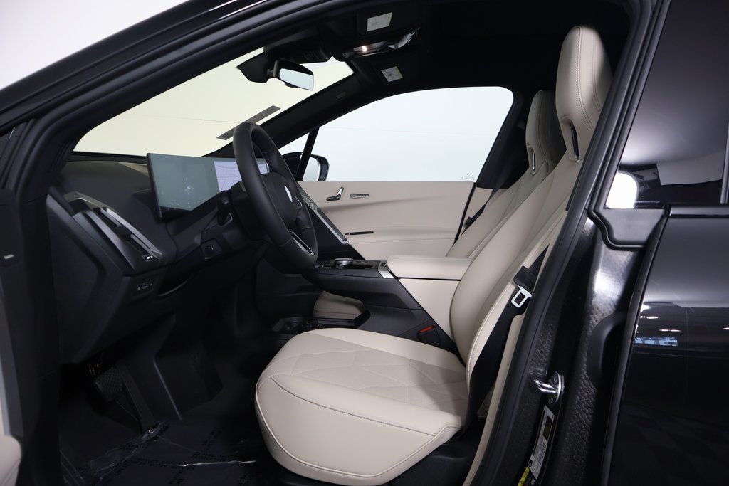 2025 BMW iX xDrive50 5