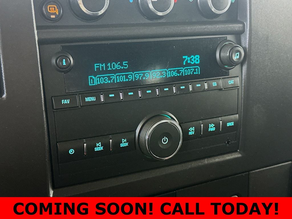 Used 2024 White Chevrolet Work Van image 17