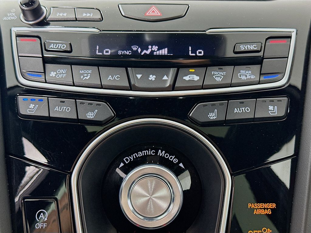 used 2023 Acura RDX car, priced at $37,875