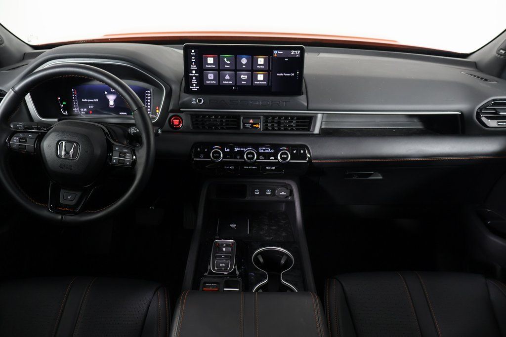 Thumbnail: 2026 Honda Passport - 8