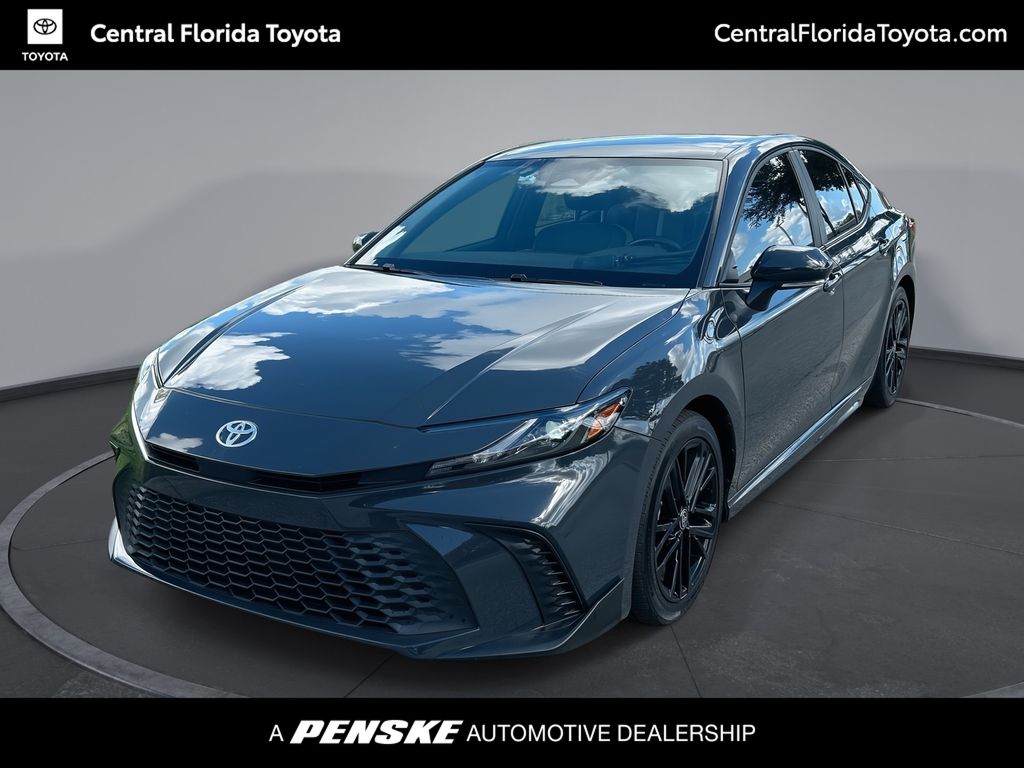 Thumbnail: 2025 Toyota Camry - 1