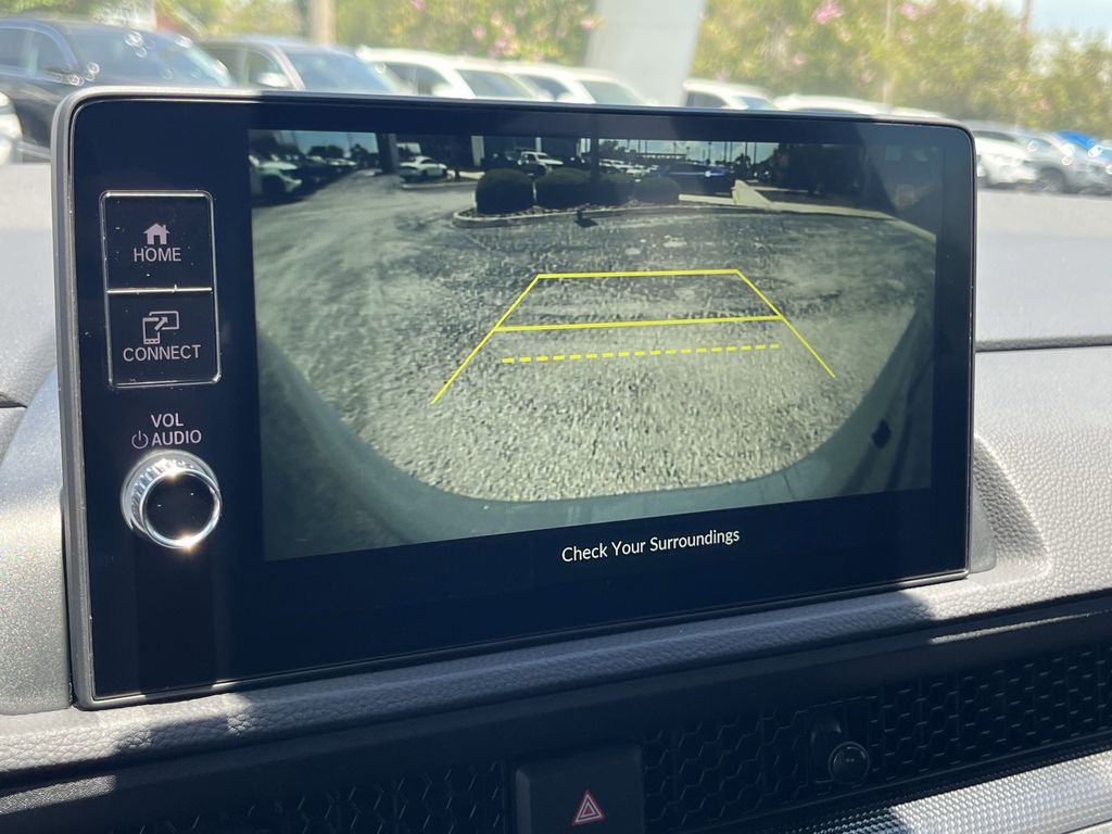 new 2026 Honda CR-V Hybrid car, priced at $38,868