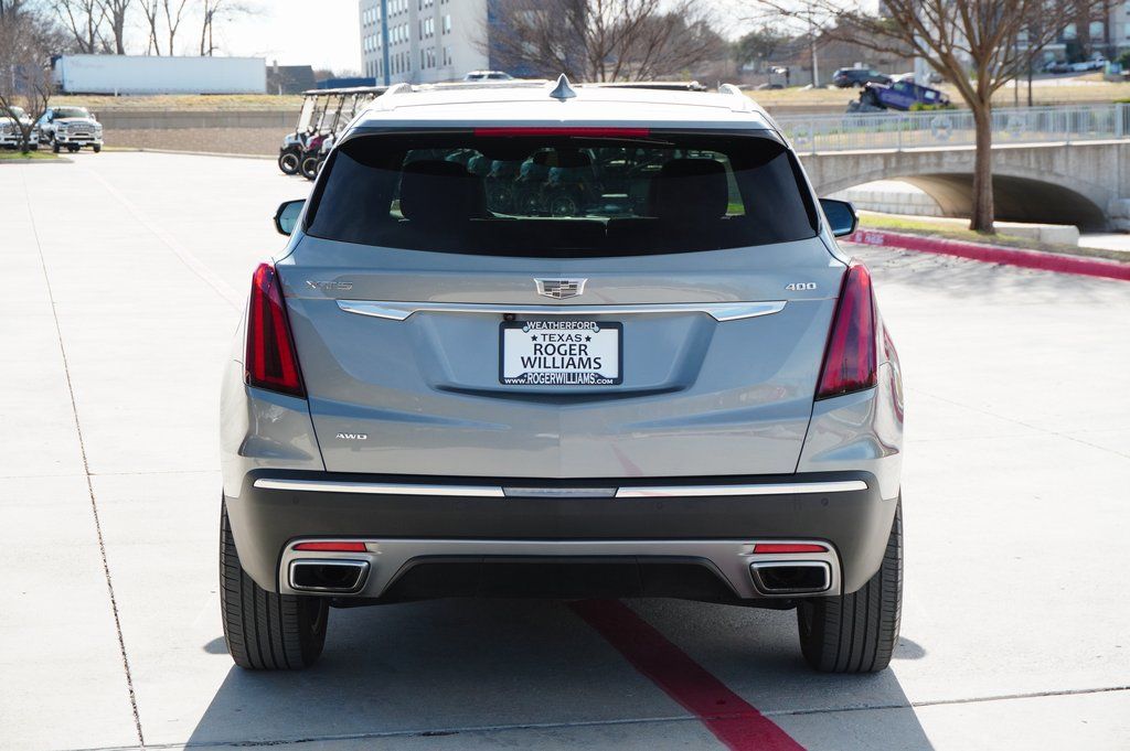 Used Car 2024 Cadillac Xt5  Premium Luxury For Sale Under $40,000 In Weatherford, Texas