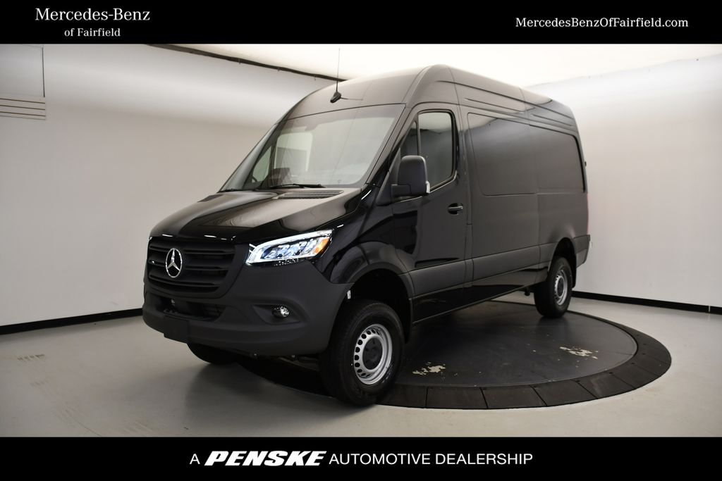 Thumbnail: 2025 Mercedes-Benz Sprinter - 1