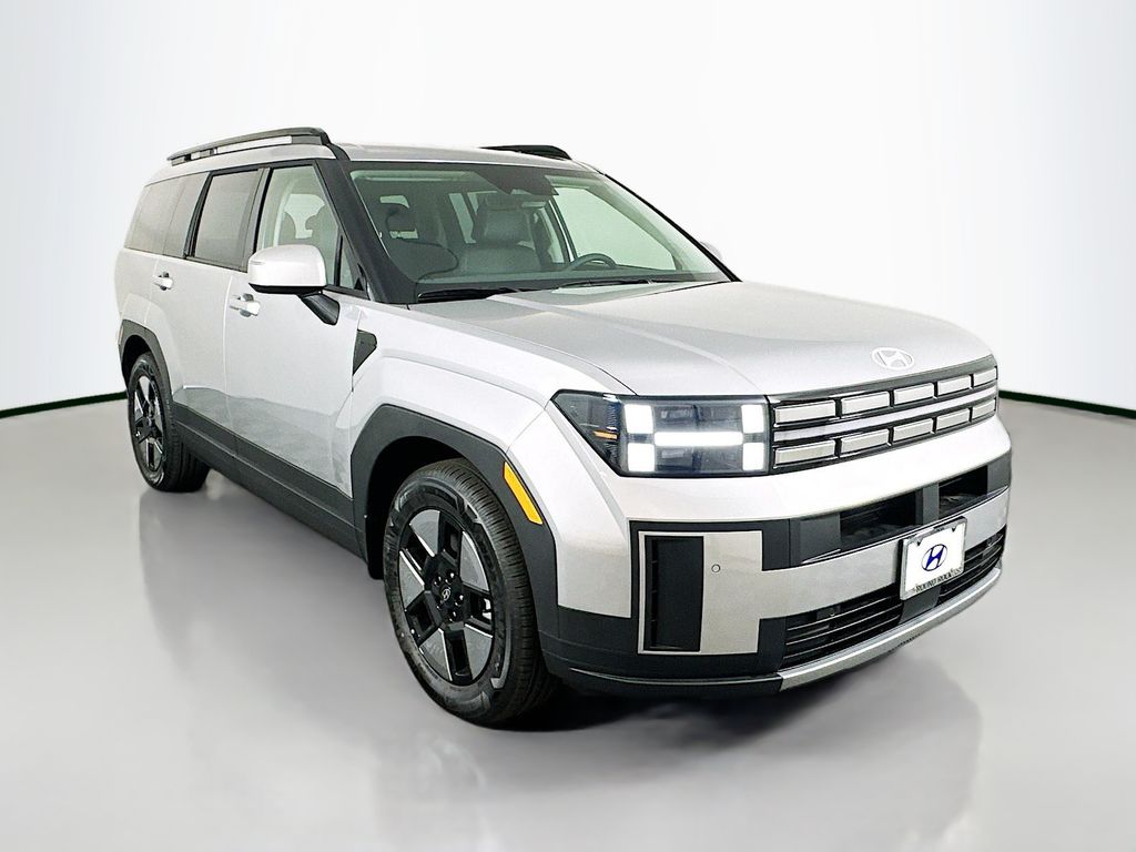 Thumbnail: 2026 Hyundai Santa Fe - 3