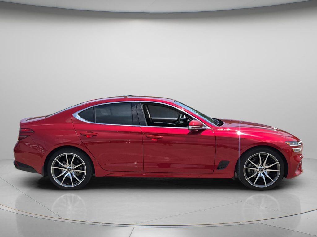 2023 Genesis G70 - $27,999