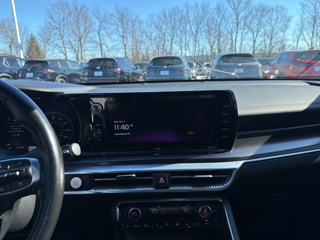 Thumbnail: 2022 Kia K5 - 15