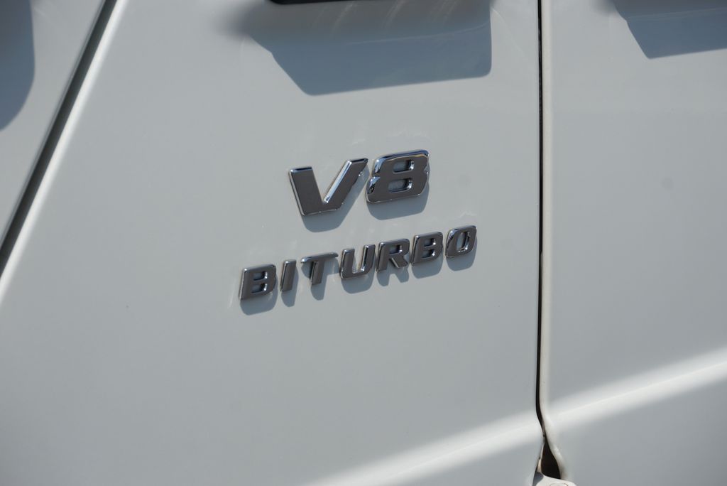 Thumbnail: 2021 Mercedes-Benz G-Class - 11