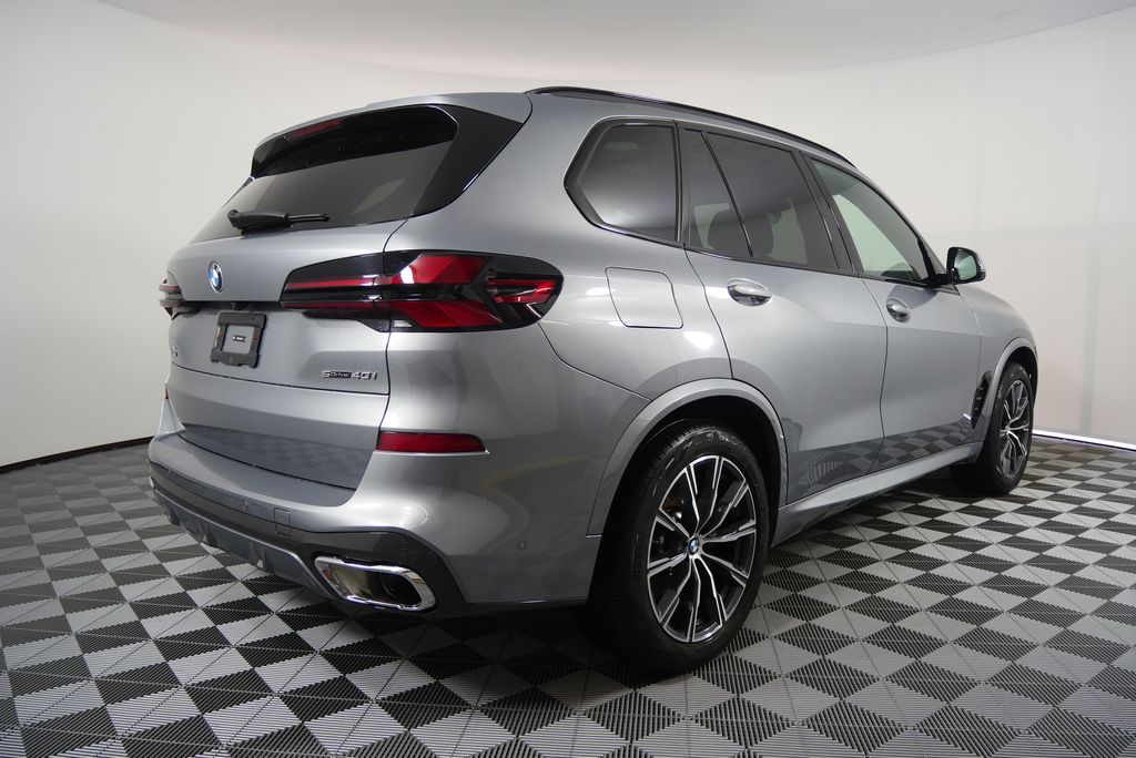 2025 BMW X5 sDrive40i 3