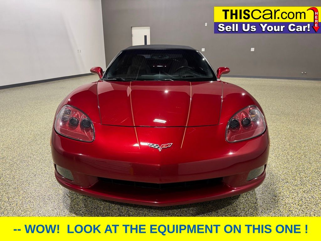 2008 Chevrolet Corvette Base photo 3