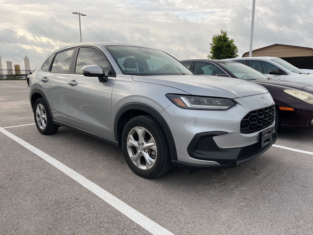 Thumbnail: 2023 Honda HR-V - 2