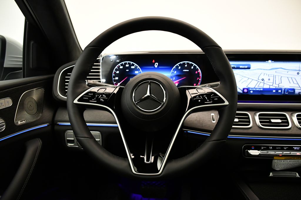 Thumbnail: 2026 Mercedes-Benz GLE - 22