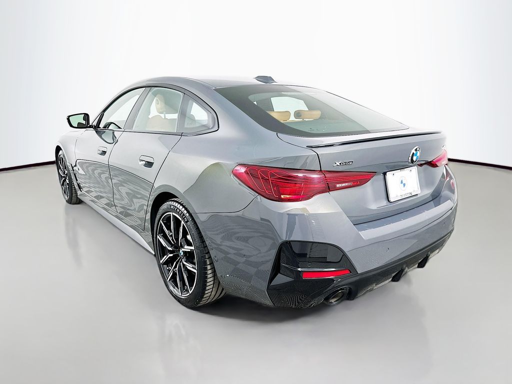 Thumbnail: 2025 BMW 4 Series - 7