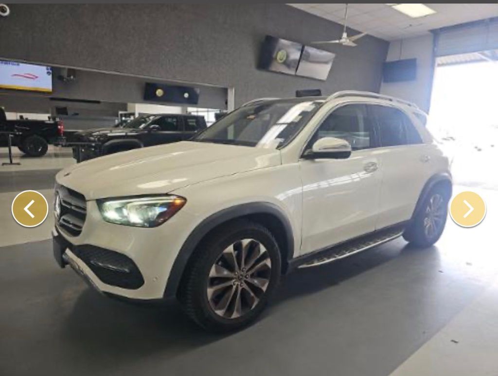 2020 Mercedes-Benz GLE 350 4MATIC
