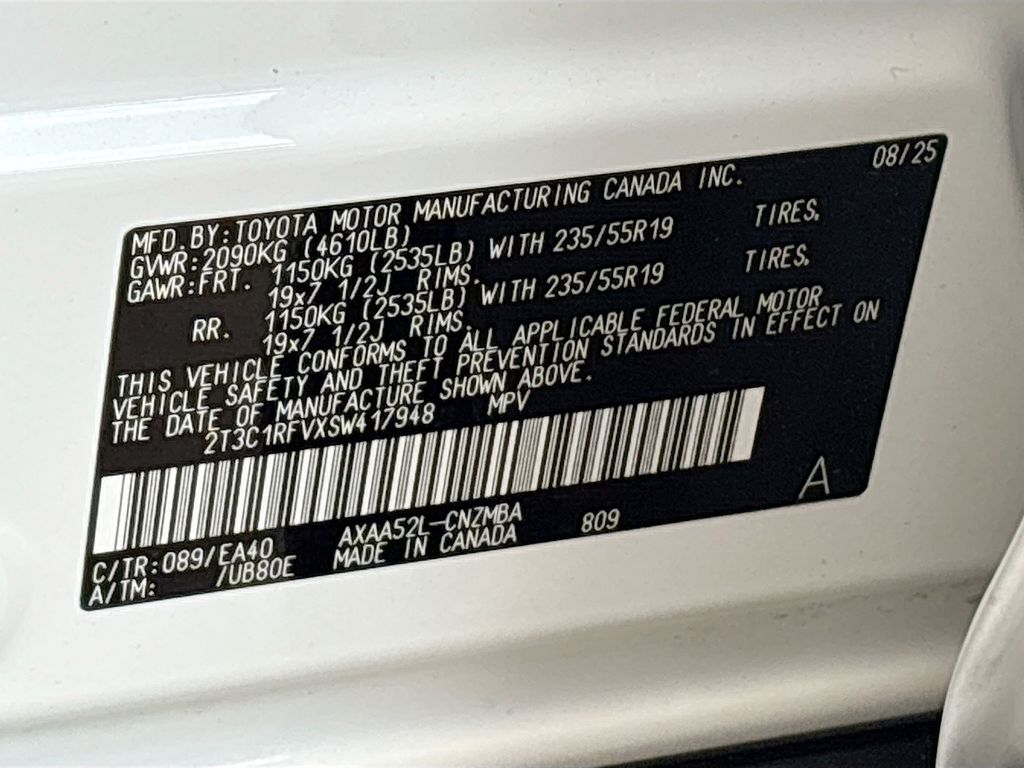 Certified Used 2025 Beige Toyota XLE Premium image 35
