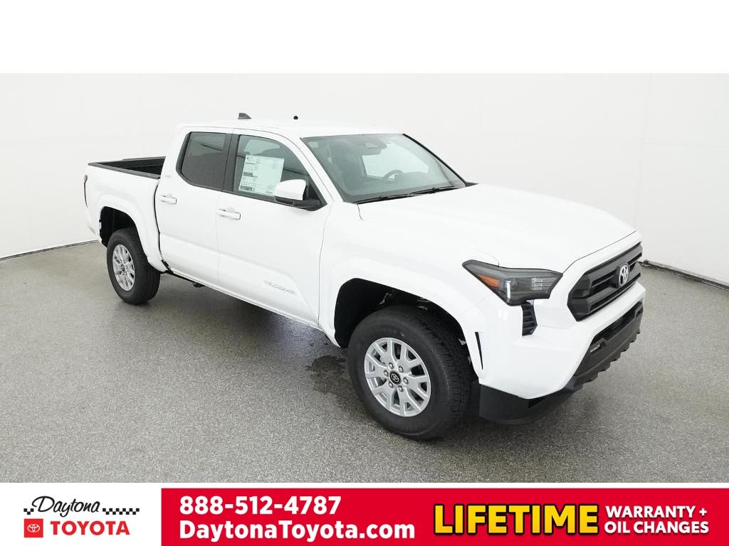 New 2026 Toyota Tacoma Truck