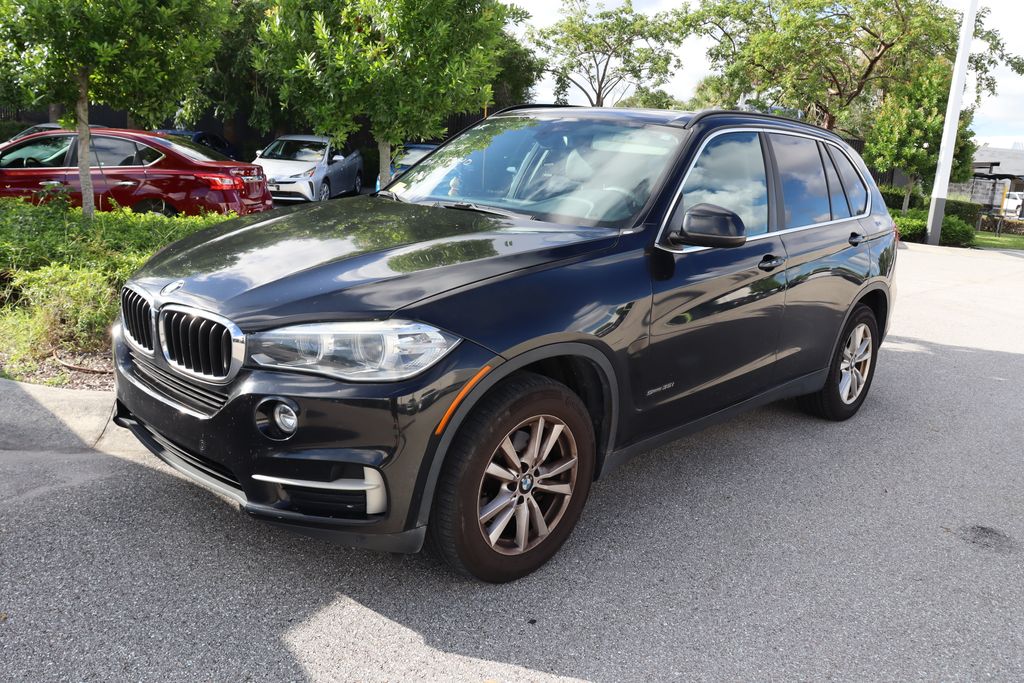 Thumbnail: 2014 BMW X5 - 1
