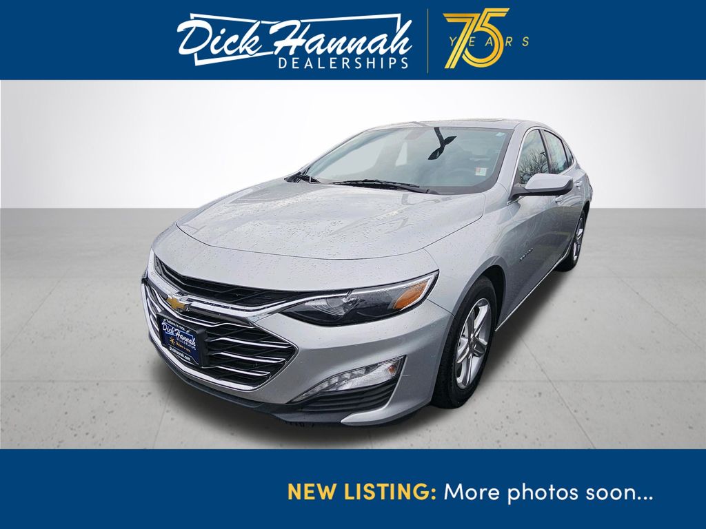 Dick Hannah Dealerships - 2022 Chevrolet Malibu LT For Sale in Vancouver, WA