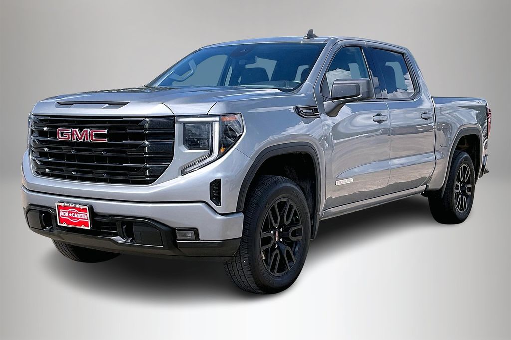 Used 2024 GMC Sierra 1500 Elevation 4D Crew Cab